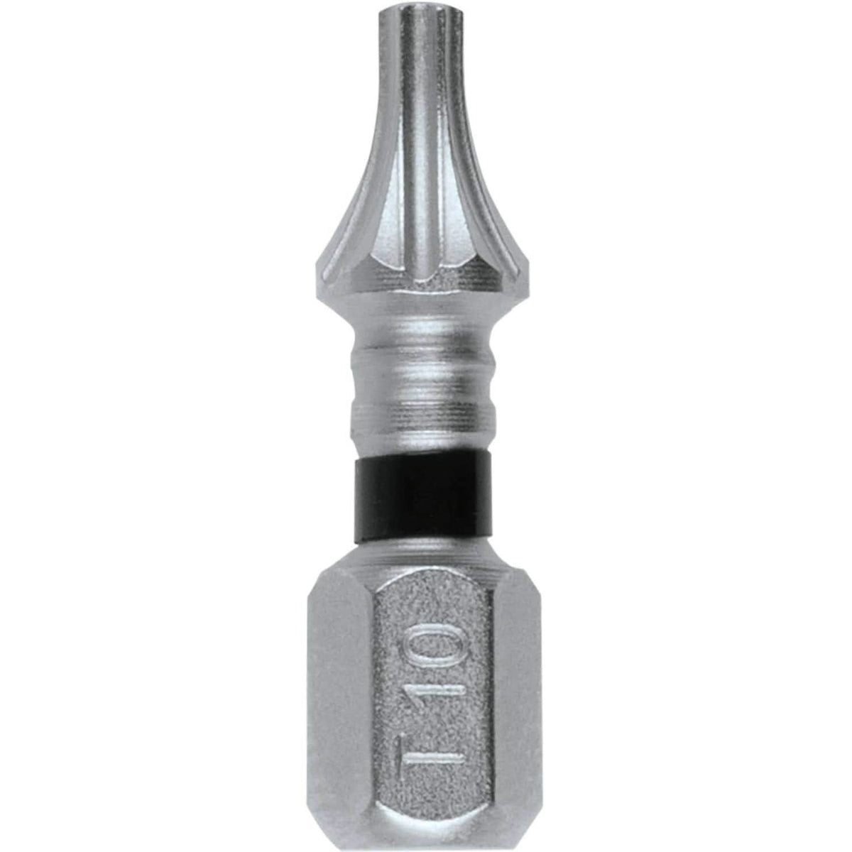 Makita E-00608 Impact XPS T10 Torx 1" Insert Bit, 5/pk