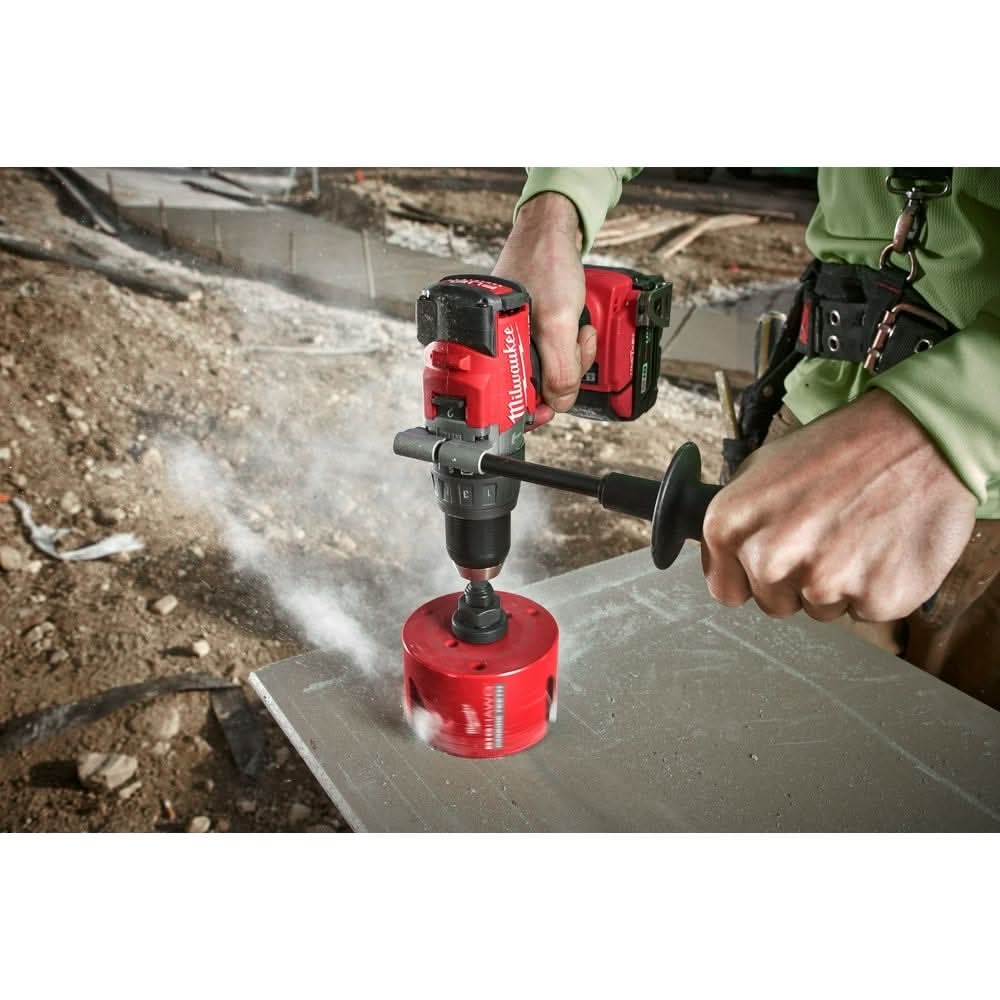 Milwaukee 49-56-9265 4-5/8" BIG HAWG with Carbide Teeth