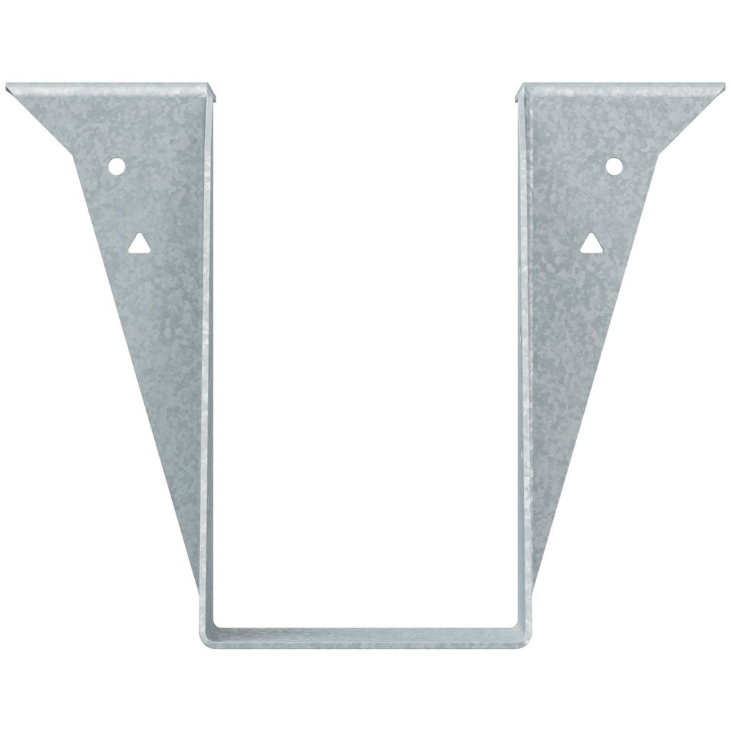 Simpson Strong-Tie S/LBV3.38/6 S/LBV 14 ga. Hanger for (2) 1-5/8-in. x 6-in. Cold-Formed-Steel Joists