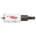 Milwaukee 49-56-9664 1-1/4-Inch Hole Dozer Bi-Metal Hole Saw with Arbor