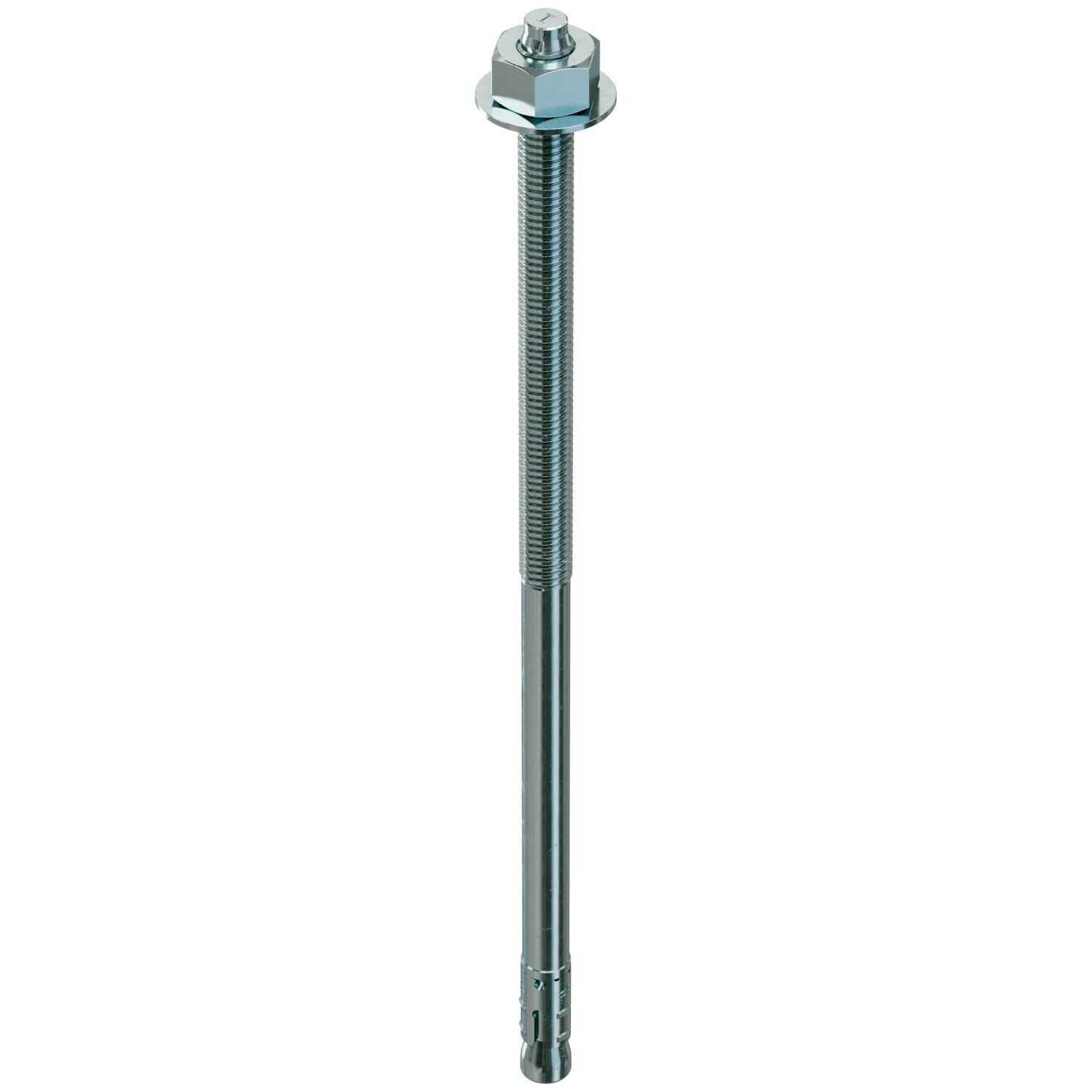 Simpson Strong-Tie STB2-501200R10 Strong-Bolt 2, 1/2-in. x 12-in. Wedge Anchor, 10-Pack
