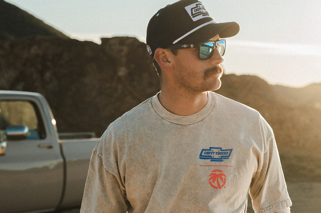 Heat Wave XL VISE Chevy Trucks by Chevrolet® Sunglasses