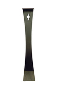 Hyde Tools 9-1/2-in. Bent Pry Bar/Scraper (45600)