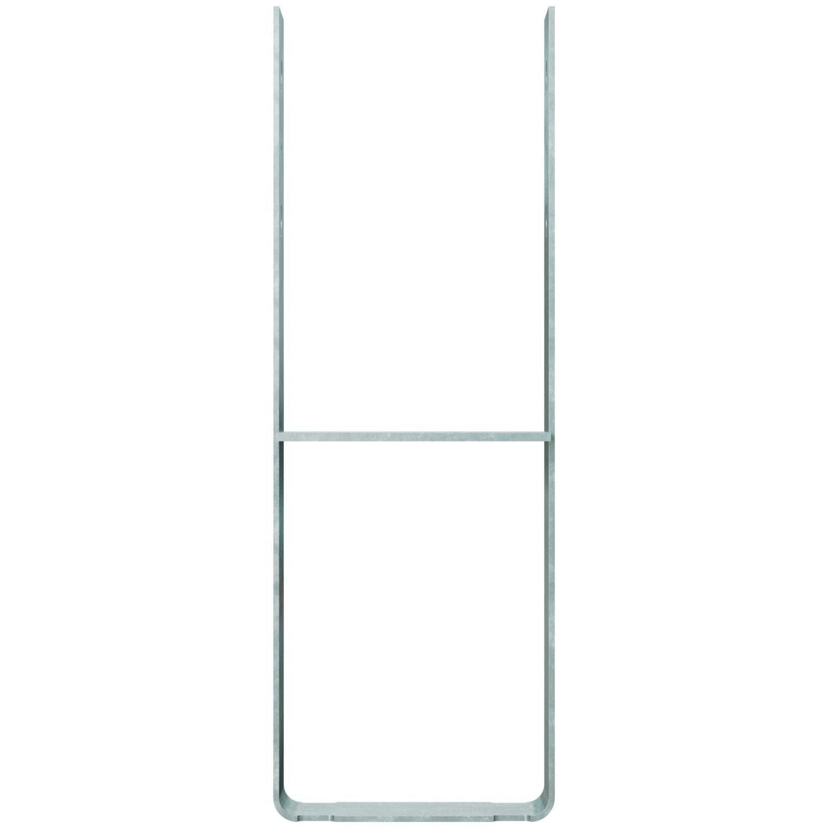 Simpson Strong-Tie CB66SS CB Stainless-Steel Column Base for 6x6