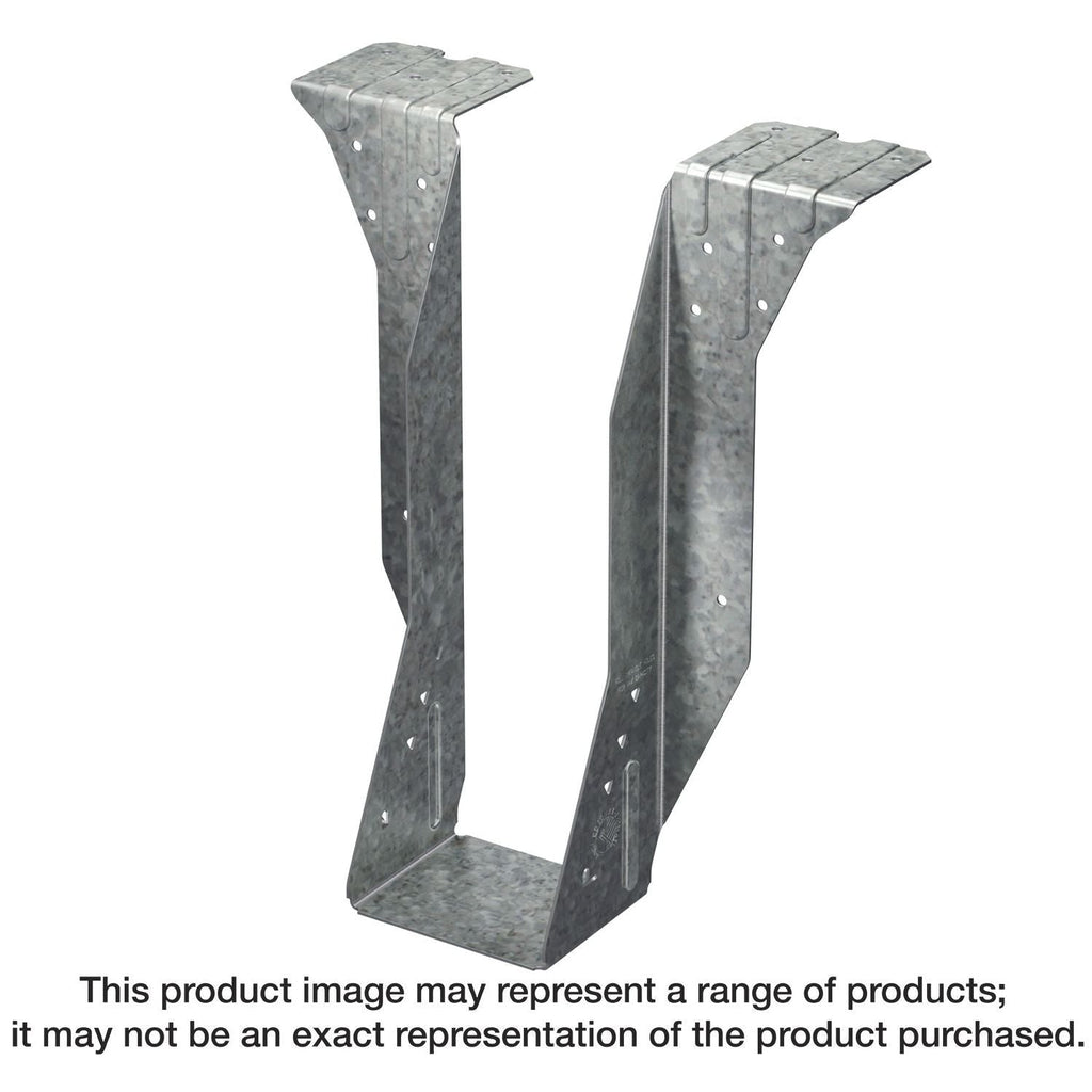 Simpson Strong-Tie BA314 BA Top-Flange Joist Hanger for 3x14