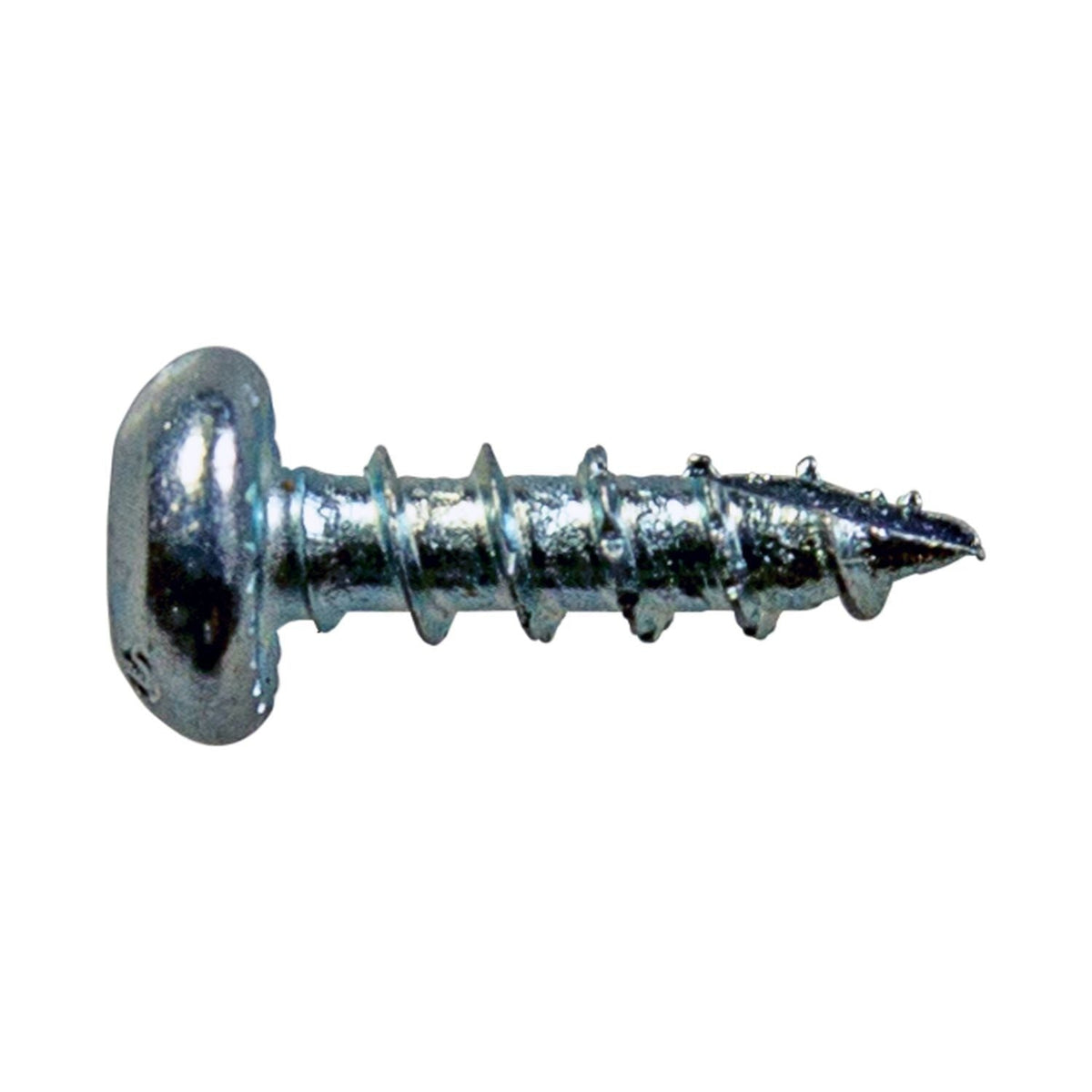 Simpson Strong-Tie PH612IR200 Multi-Material Screw, Pan Head #6 x 1/2-in., 200-Pack