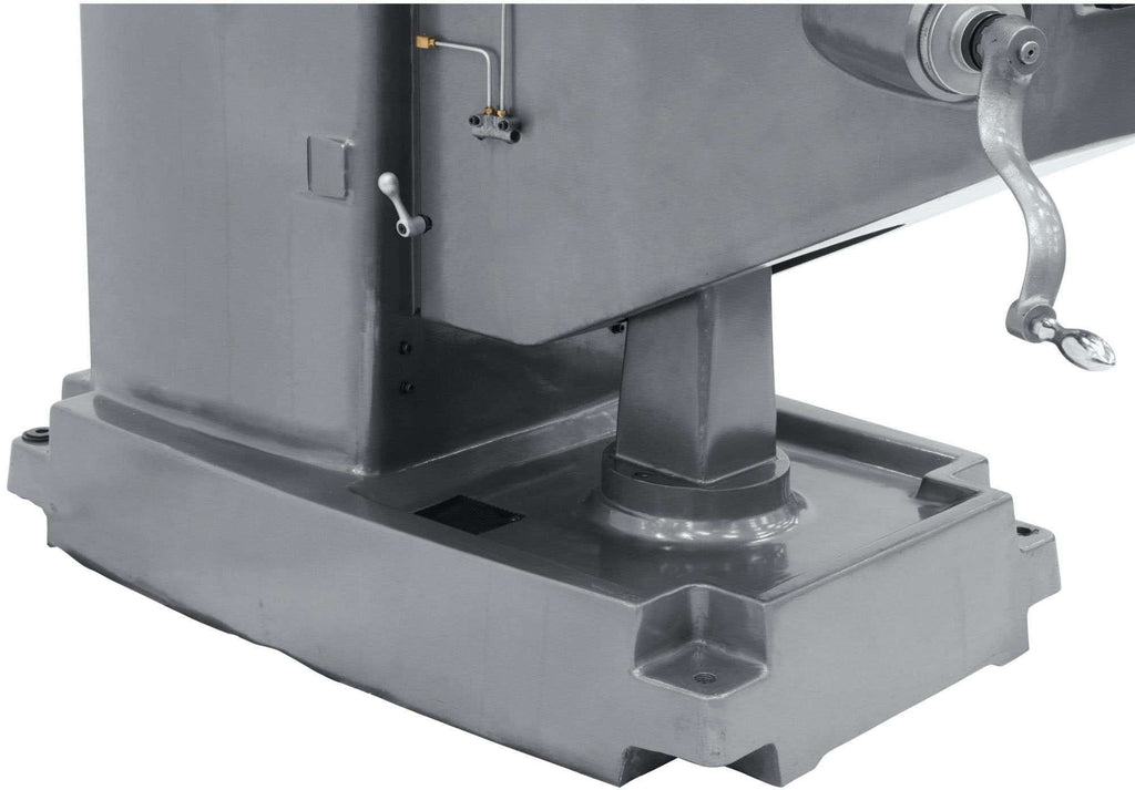 Jet Tools 690521 JTM-949EVS Mill With Acu-Rite 200S DRO With X-Axis Powerfeed and Air Powered Drawbar