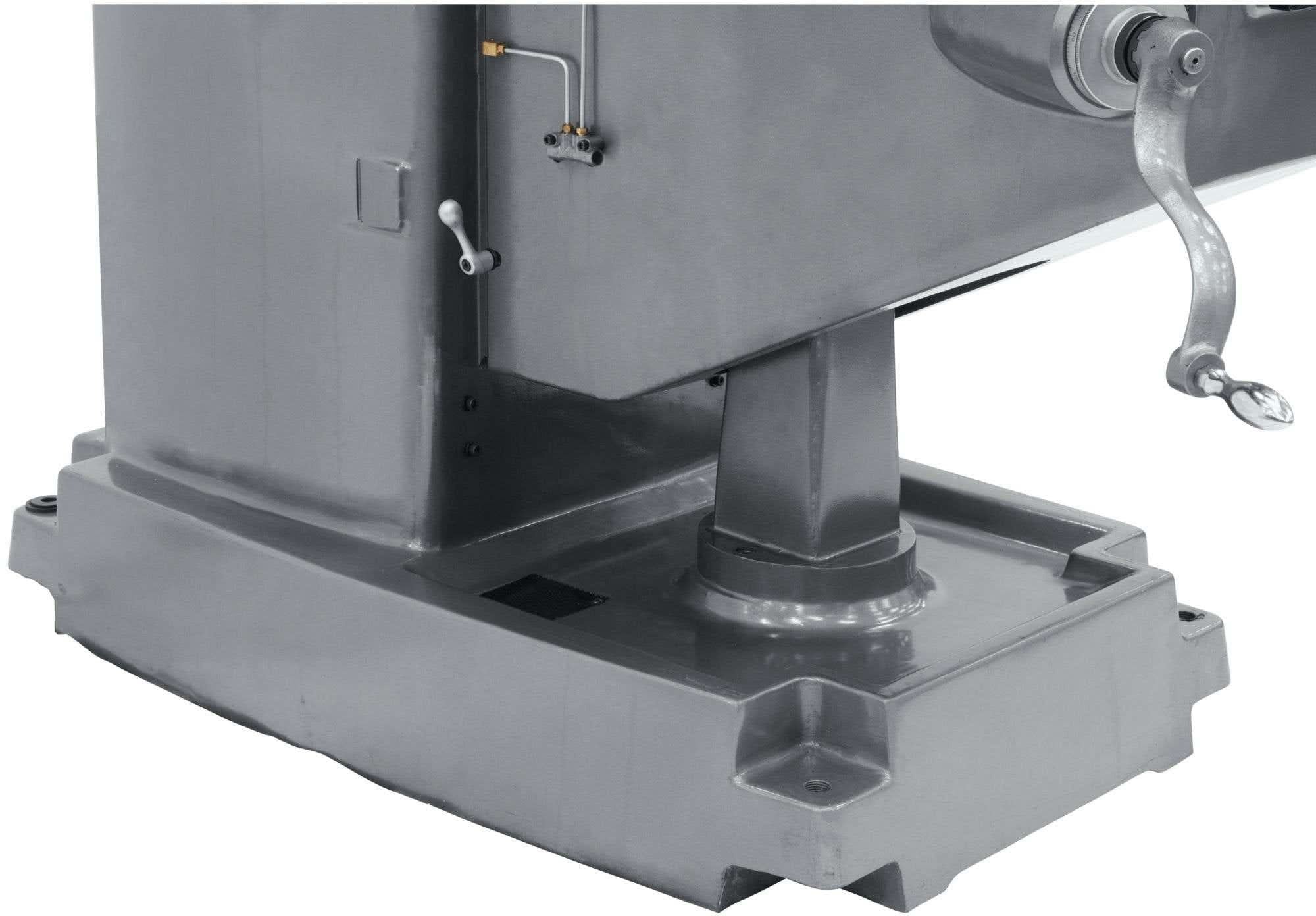 Jet Tools 690521 JTM-949EVS Mill With Acu-Rite 200S DRO With X-Axis Powerfeed and Air Powered Drawbar