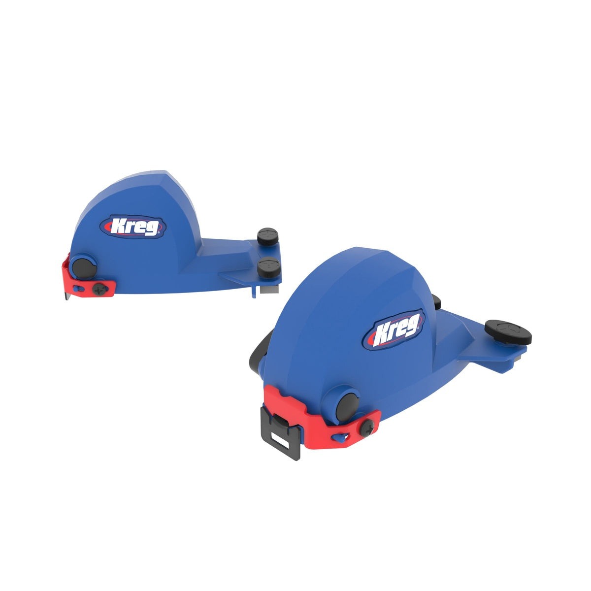Kreg Adaptive Cutting System Parallel Guides Track Saw Guide Accessory for 62-in. Guide Track (ACS415)