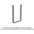 Simpson Strong-Tie SPH8 SPH 7-5/16-in. x 8-3/8-in. Galvanized Heavy-Duty Stud Plate Tie