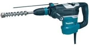 Makita HR4041C Corded 1-9/16" Rotary Hammer, accepts Spline bits