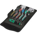 Wera Kraftform Kompakt 100, 52-Pieces