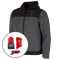 Milwaukee M102 M12 Heated AXIS Jacket w/ HEXON Technology