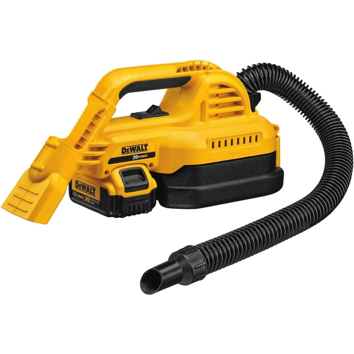 Dewalt DCV517M1 20V MAX 1/2 Gallon Wet/Dry Portable Vac Kit
