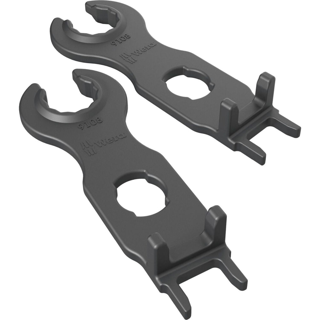 Wera 9108/2 Pv Set Of Installation Tools For Mc4 Solar Connectors, 2-Pieces