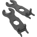 Wera 9108/2 Pv Set Of Installation Tools For Mc4 Solar Connectors, 2-Pieces