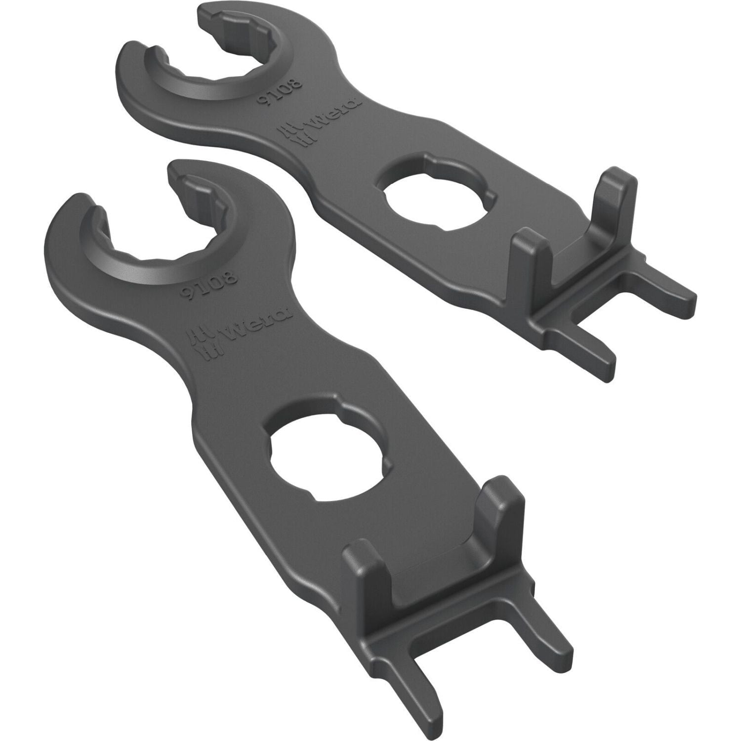 Wera 9108/2 Pv Set Of Installation Tools For Mc4 Solar Connectors, 2-Pieces