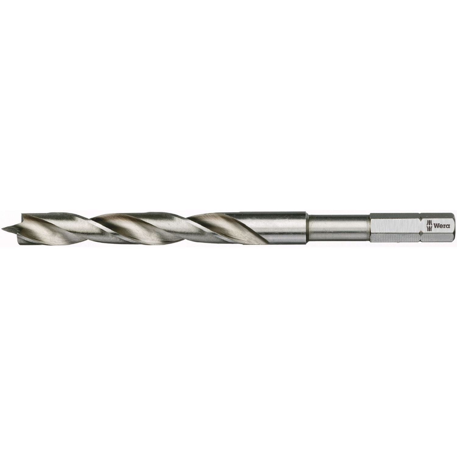 Wera 849 Hss Twist Wood Drill Bit, 8x110-mm.