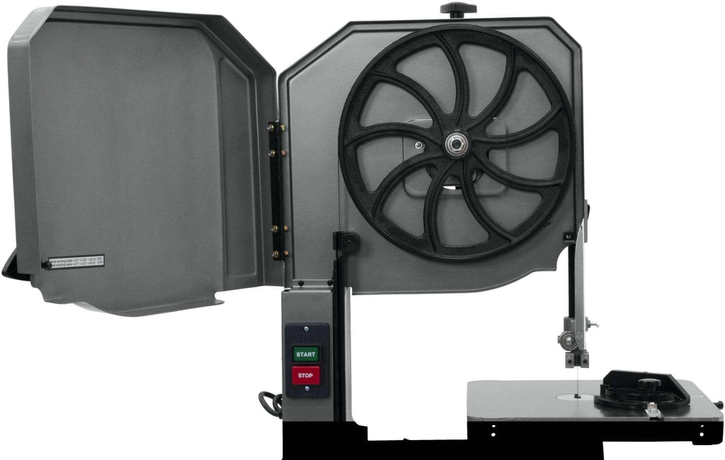 Jet 414500 J-8201K, 14" Metal/Wood Vertical Bandsaw