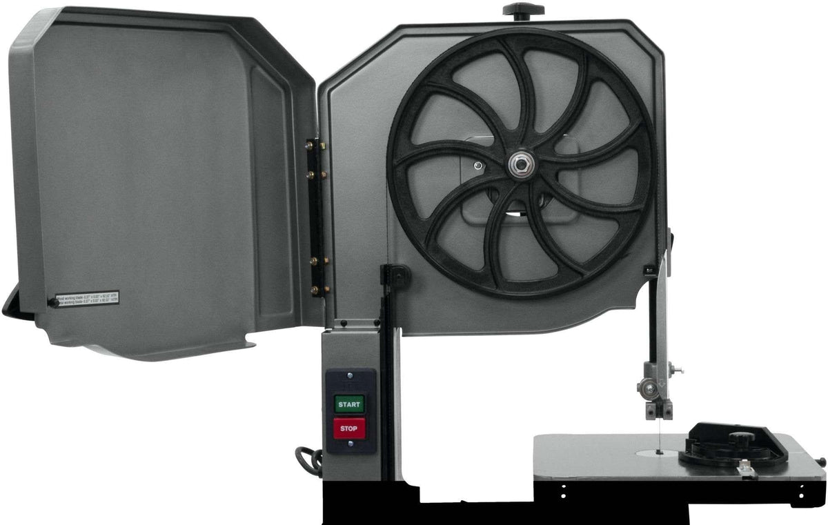 Jet 414500 J-8201K, 14" Metal/Wood Vertical Bandsaw
