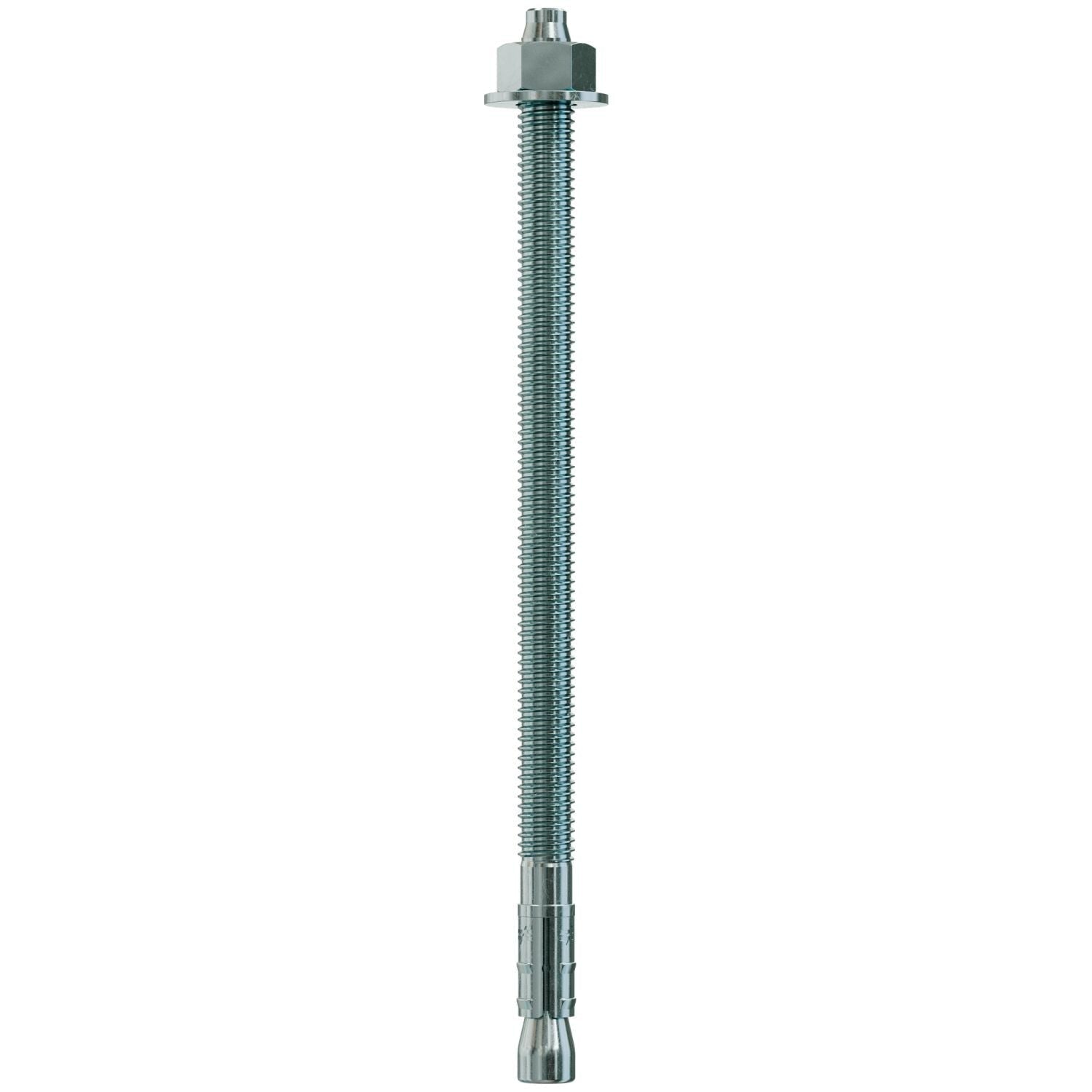 Simpson Strong-Tie STB2-37700F50 Strong-Bolt 2, 3/8-in. x 7-in. Wedge Anchor, Fully Assembled, 50-Pack