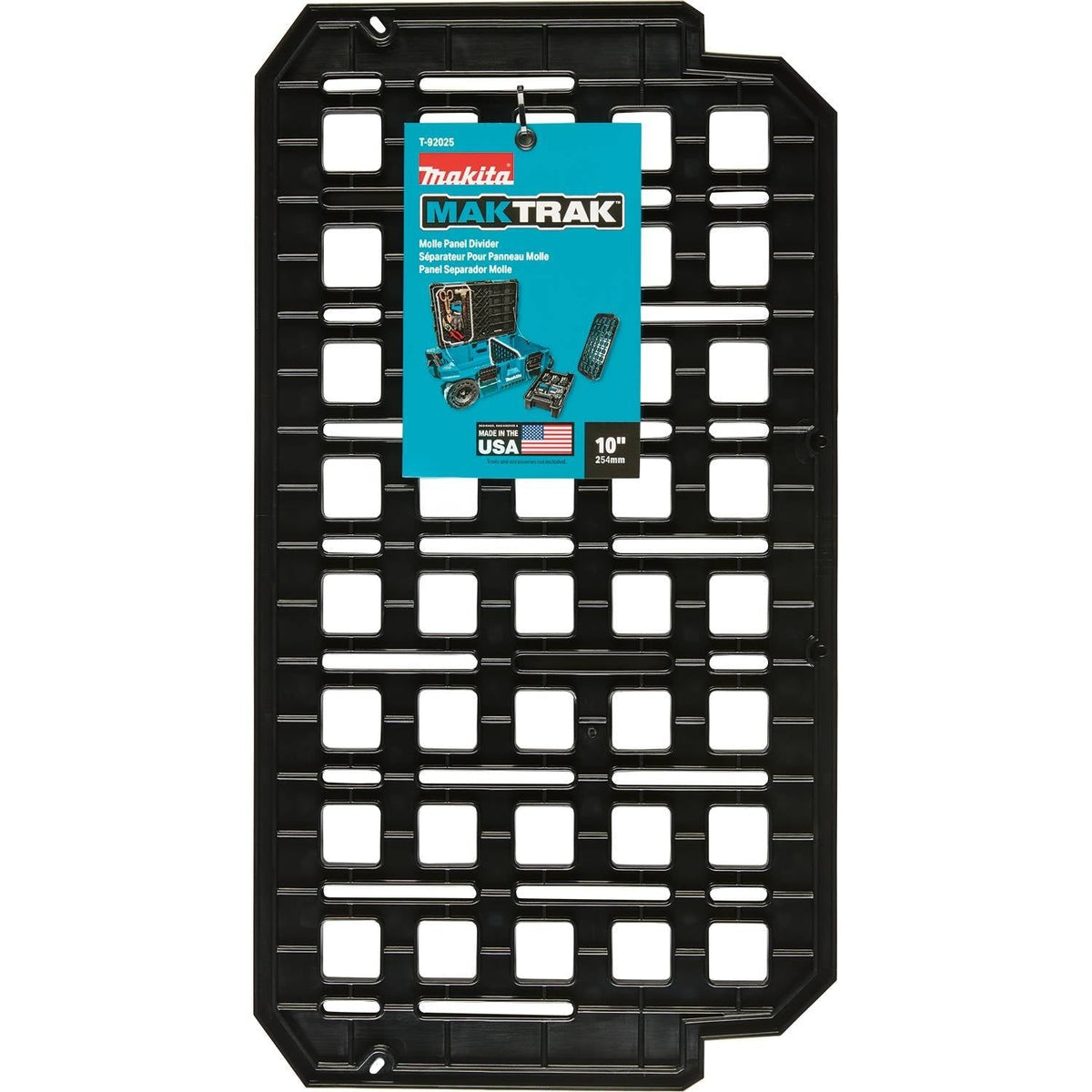 Makita T-92025 MAKTRAK Molle 10-in. Panel Divider (PROMO)