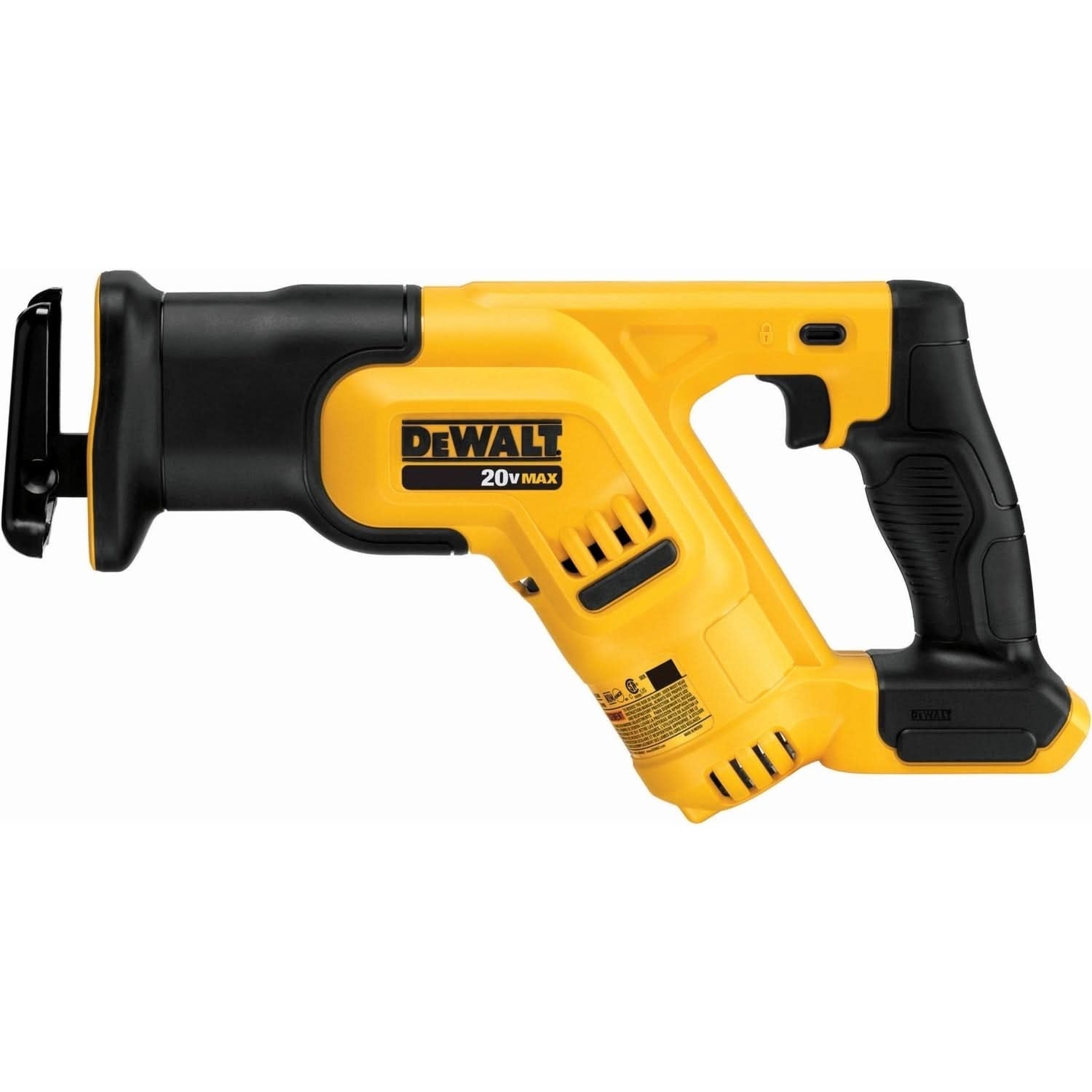 Dewalt DCS387B 20V MAX Cordless Reciprocating Saw (Bare Tool)
