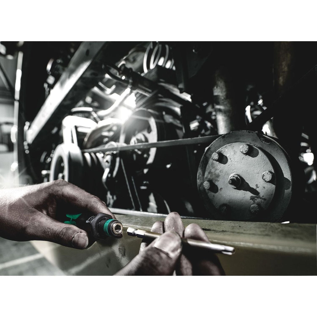 Wera 867/4 Z Torx Bo Bit With Bore Hole, Torx 20x89-mm.