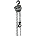JET 105100 L-100-200WO-10, 2-Ton Hand Chain Hoist With 10-Foot Lift & Overload Protection