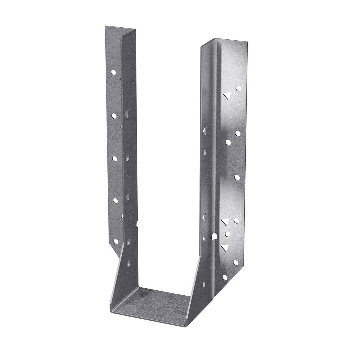 Simpson Strong-Tie HU212-2 HU Galvanized Face-Mount Joist Hanger for Double 2x12