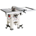 Shop Fox W1837 2 HP 10-Inch Hybrid Open Stand Table Saw