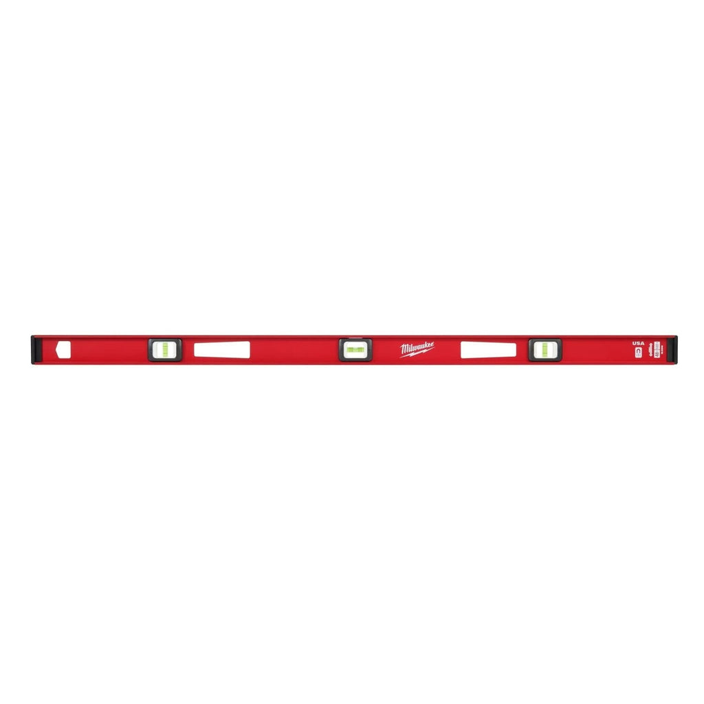 Milwaukee MLIBM48 48 Inch Magnetic I-Beam Level