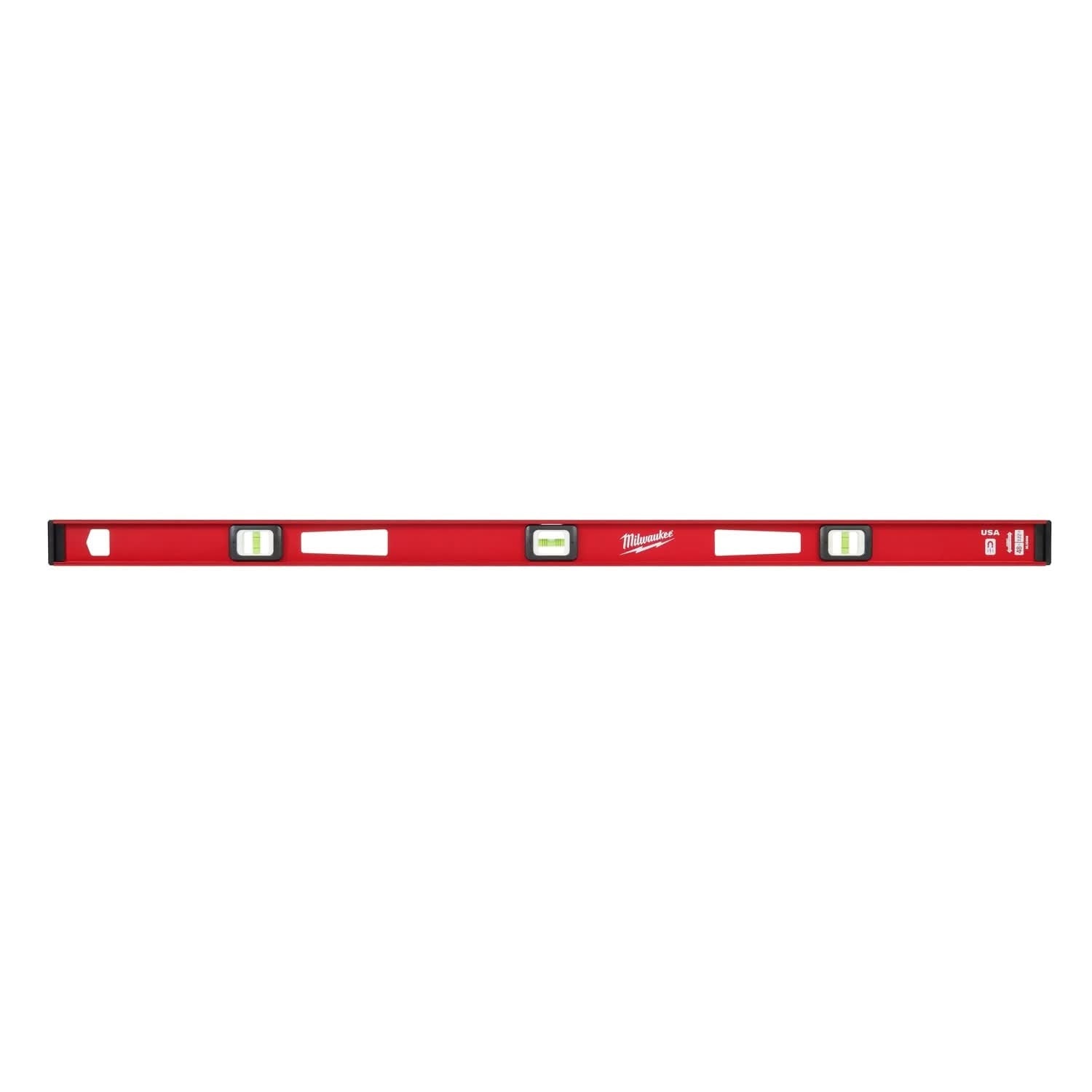 Milwaukee MLIBM48 48 Inch Magnetic I-Beam Level