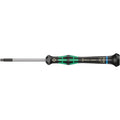 Wera 2054 Screwdriver For Hexagon Socket Screws For Electronic Applications, 7/64-in.x60-mm.