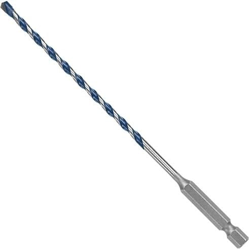 Bosch HCBG02T 5/32" x 6" BlueGranite Turbo Carbide Hammer Drill Bit