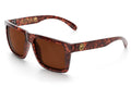 Heat Wave XL VISE Z87 Tortoise Frame Sunglasses