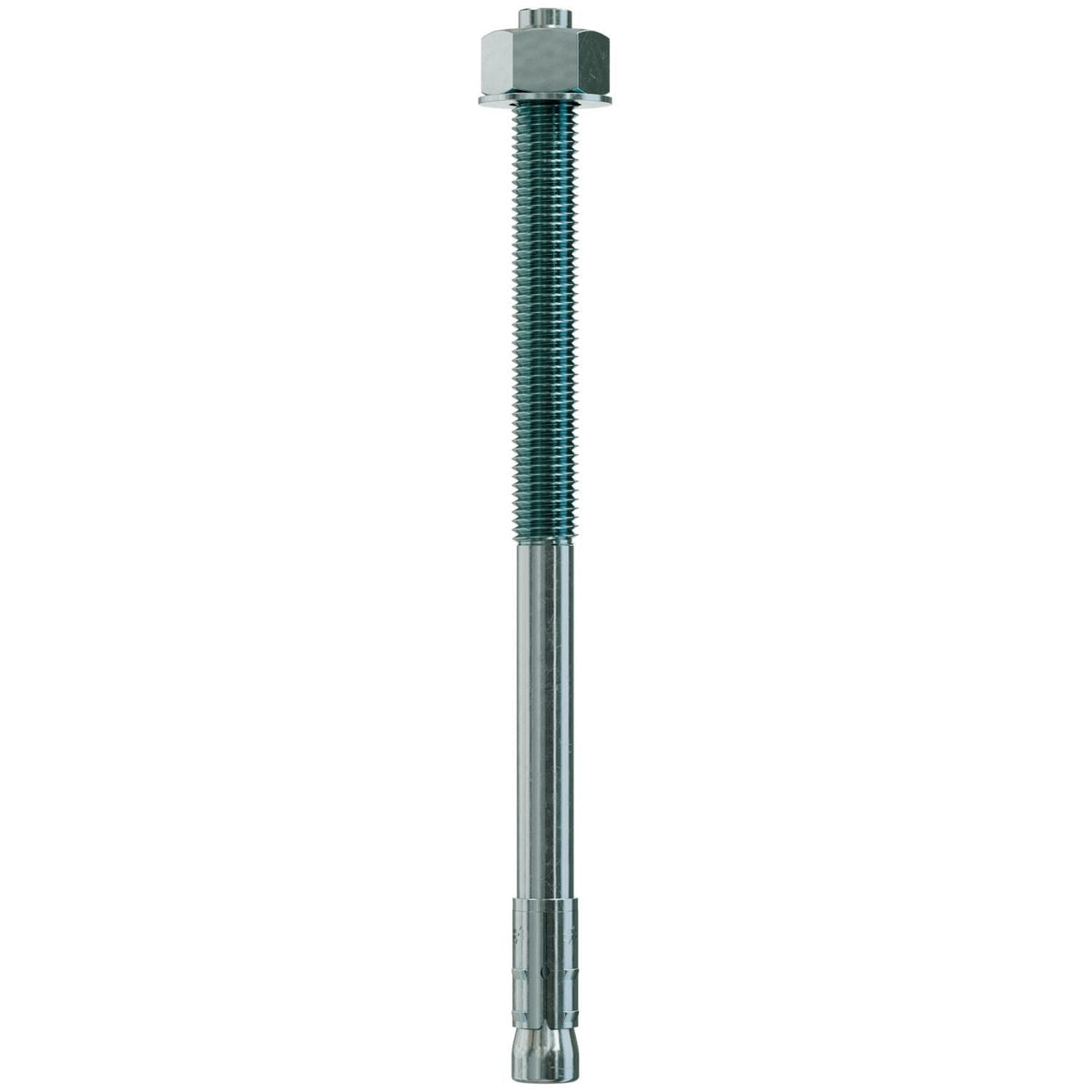 Simpson Strong-Tie STB2-751200R5 Strong-Bolt 2, 3/4-in. x 12-in. Wedge Anchor, 5-Pack