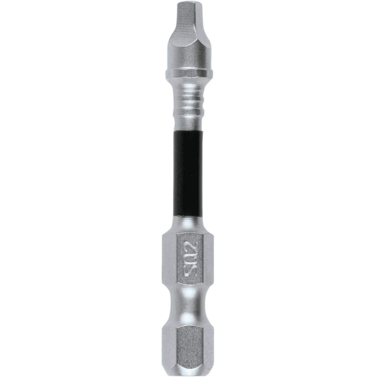 Makita E-01052 Impact XPS #2 Square 2" Power Bit, 15/pk