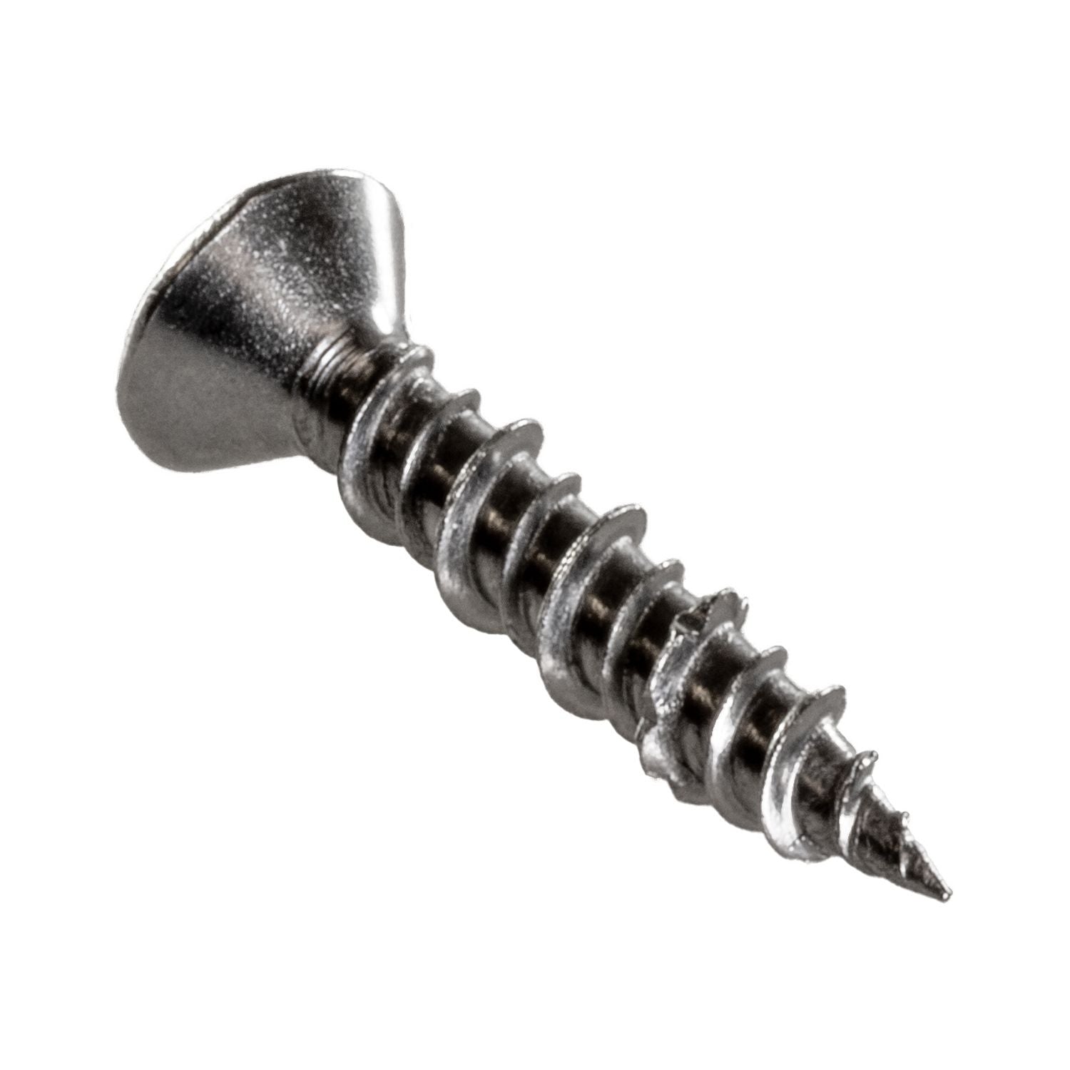 Simpson Strong-Tie T06J075FXM Marine Screw, Flat Head, #6 x 3/4-in. #2 Phillips Drive, Type 316, 1000-Pack