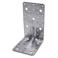Simpson Strong-Tie E20/3 E 6-3/4-in. x 3-3/4-in. Angle Bracket for Cross-Laminated Timber