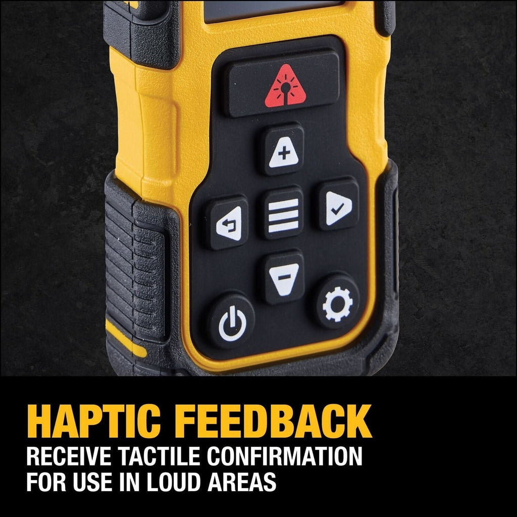 DeWALT DWHT78200 200-ft. Lithium-Ion Laser Distance Measurer