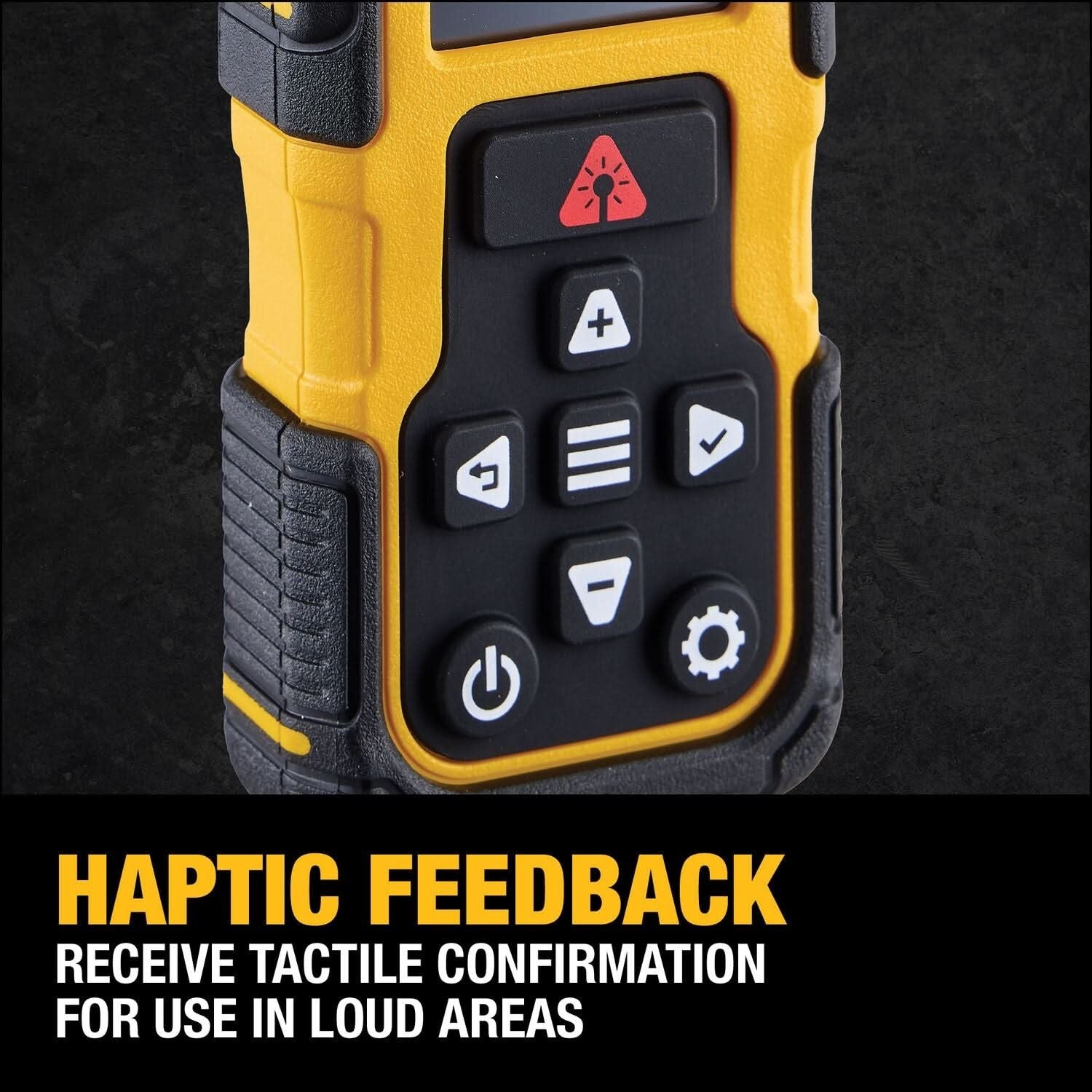 DeWALT DWHT78200 200-ft. Lithium-Ion Laser Distance Measurer