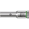 Wera 8790 Hmb Deep 3/8-in. Socket, 9x64-mm.