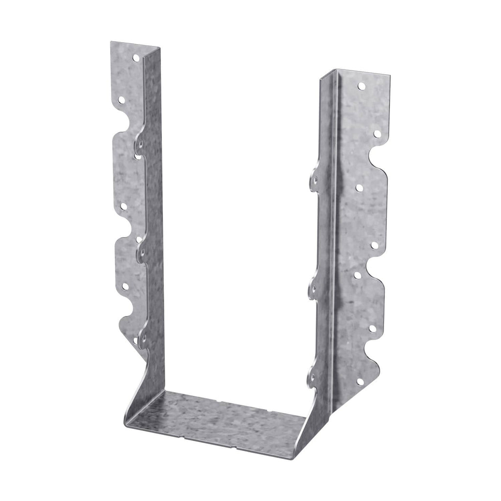 Simpson Strong-Tie U410R U Galvanized Face-Mount Joist Hanger for 4x10 Rough