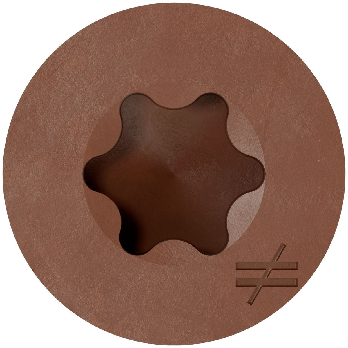 Simpson Strong-Tie DSVR312MB Deck-Drive DSV WOOD Screw, #10 x 3-1/2-in. T-25, Flat Head, Quik Guard, Red, 1000-Pack