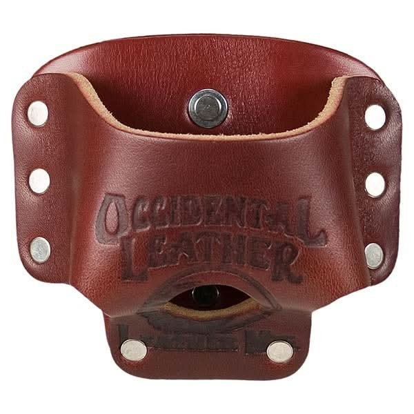 Occidental Leather 5042 Clip-On Tape Holster, Medium