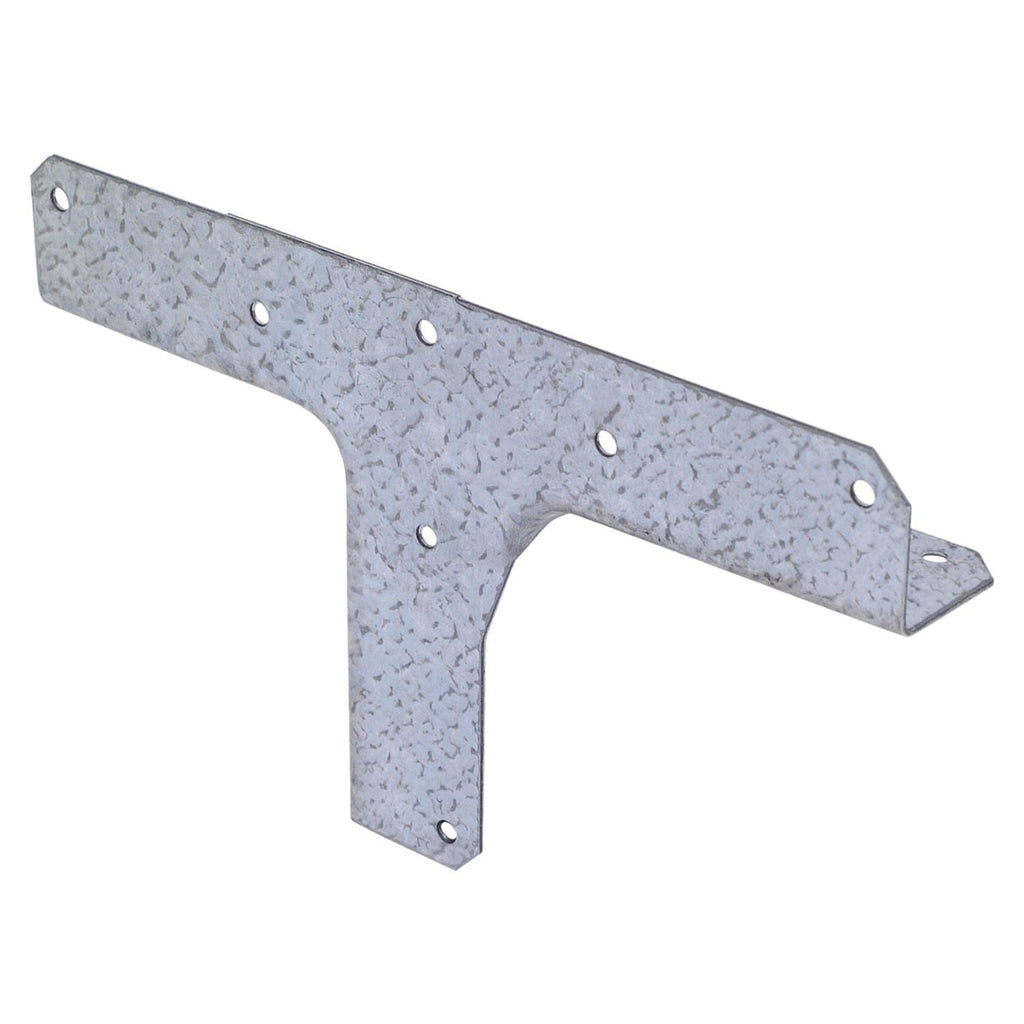 Simpson Strong-Tie RTT22Z RTT 18-Gauge ZMAX Galvanized Rigid Tie Connector for 2x Post, 2x Joist