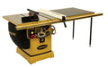 Powermatic PM23150WK 2000B table saw - 3HP 1PH 230V 50" RIP w/Accu-Fence & Workbench