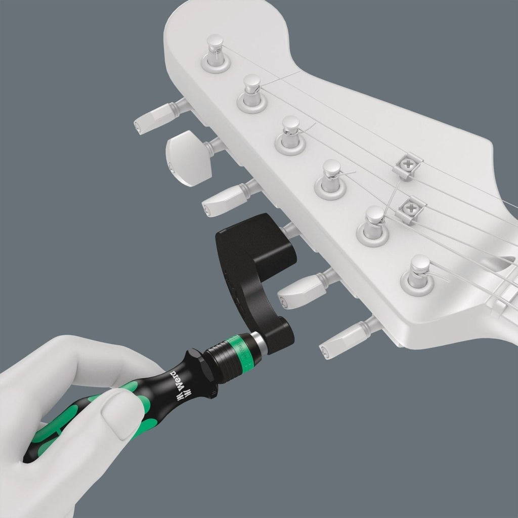 Wera 9100 Guitar Tool Set, 26-Pieces
