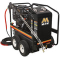 Mi-T-M HSP-3504-3MGK HSP Series 3500 PSI Gasoline Direct Drive Hot Water Pressure Washer
